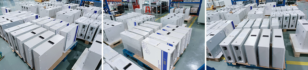 The Production of Powerwall Solar Battery(AN-LPB-N)