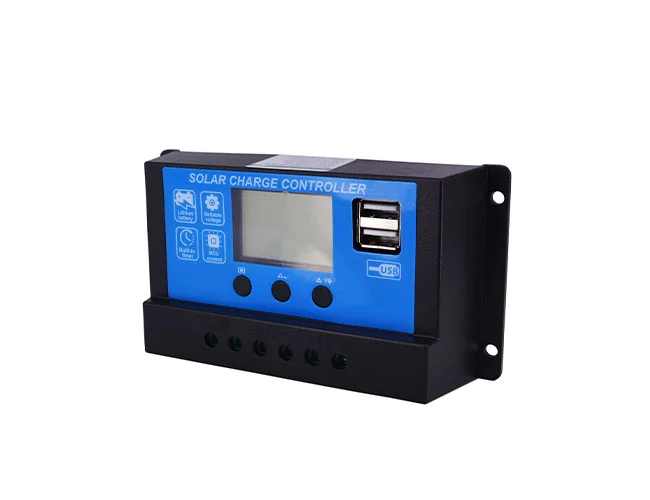 pwm solar charge controller2