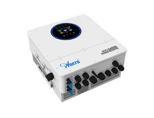 Anern Hybrid Solar Inverter: The Brain Behind Modern Photovoltaic Systems