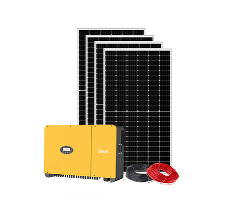 On-Grid Solar System
