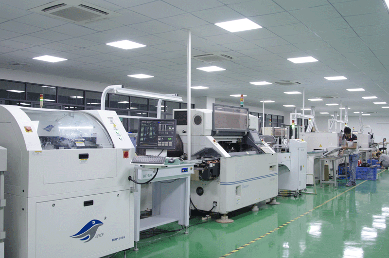 LED panel light factory