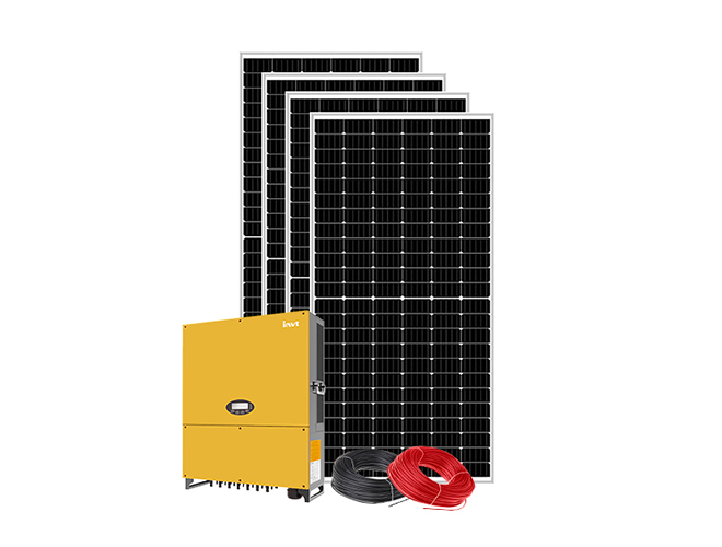 10kw 3 phase solar system