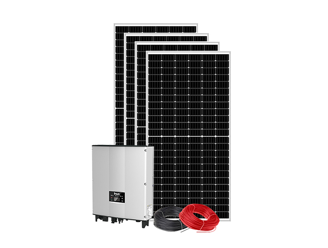 on grid solar system 1kw
