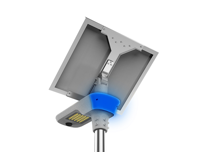 Adjustable All in Two Solar Street Light (SL)