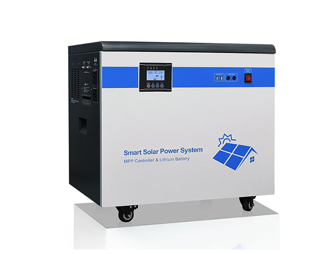 lithium battery for solar