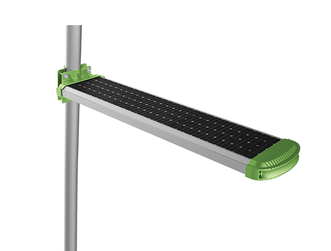 Integrated Solar Light