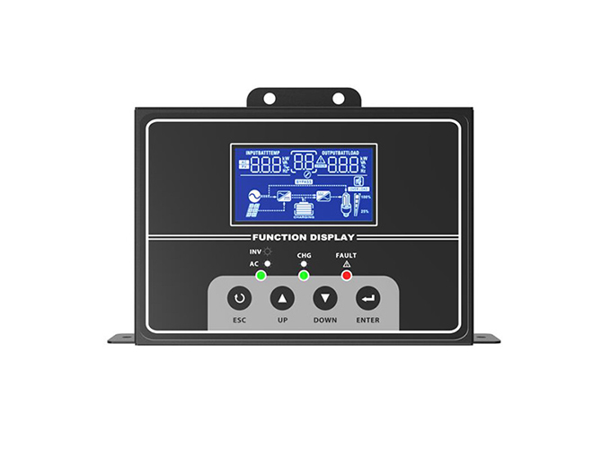 Mppt Solar Hybrid Inverter