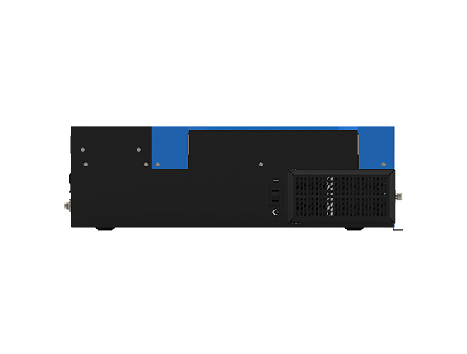 Solar Hybrid Grid Tie Inverter