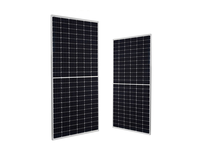 Mono Perc Solar Panels