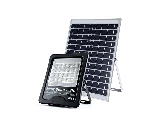 Solar LED Floodlight