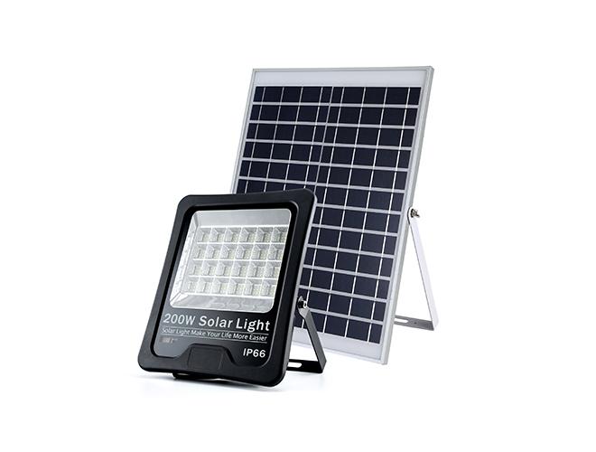 solar flood light factory
