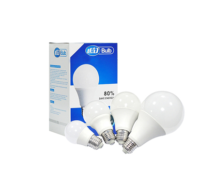 A60 LED Bulb Light（OBL10-B2）