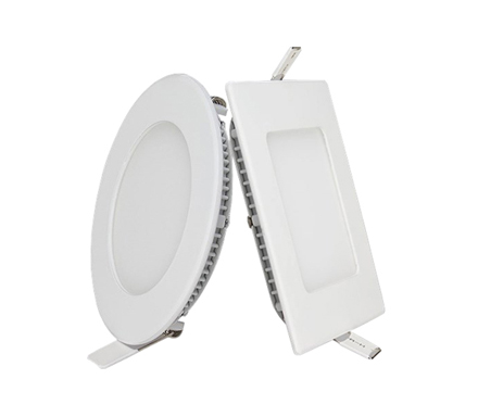 Round LED Panel Light（SPLR）