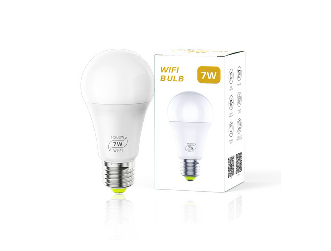 Smart Dimming Light Bulbs（OBL10-WF）