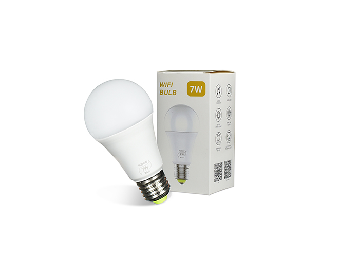Smart Dimmable LED Bulbs 