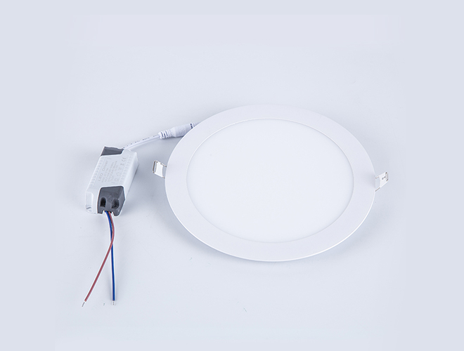 LED Round Panel Light Price