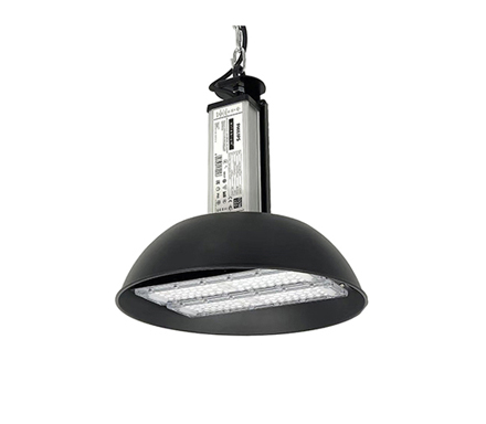 150W Industrial Chandelier,UFO LED Floodlight High Bay Lighting Warehouse Lamp Waterproof IP54 Daylight White 6000K 18000LM 100W 