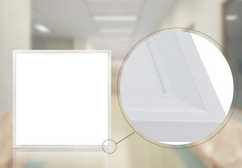Dimmable LED Panel Light 600x600