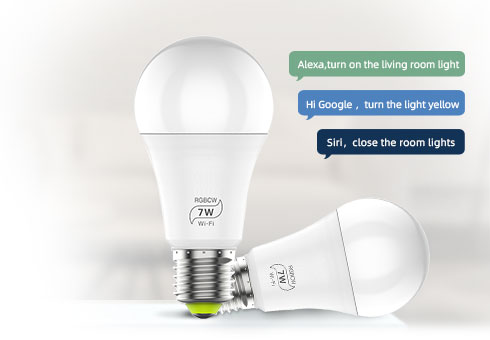 Smart Light Bulbs Dimmable