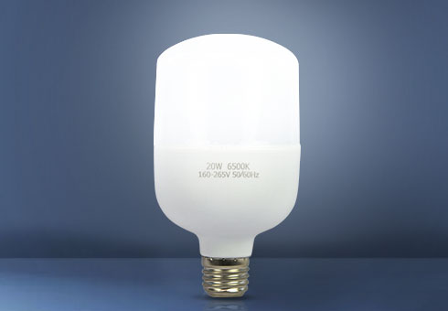 LED Bulb Beam Angle