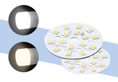 LED Bulb Beam Angle