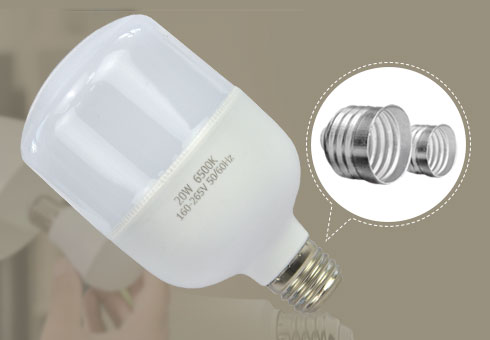 LED Bulb Beam Angle