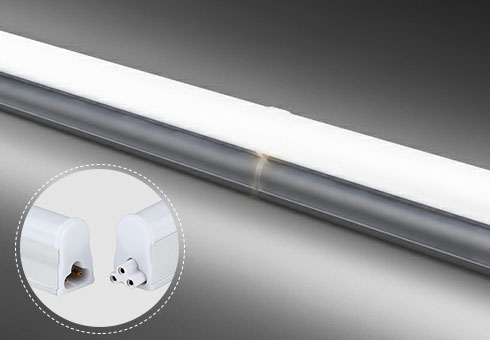 Fixed Integrated Fluorescent Lamp Led Tube Light T5 Driver Inside