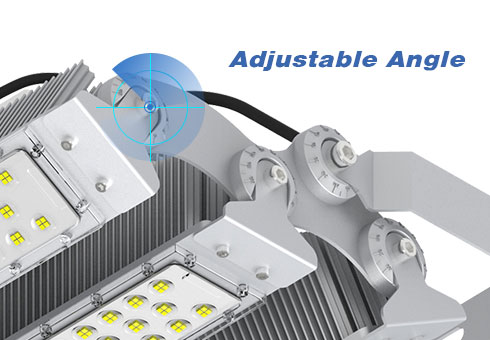 Adjustable Flood Light