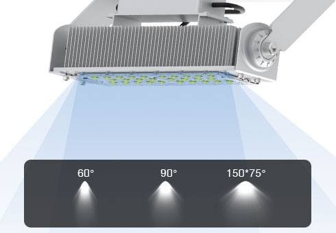 Adjustable Floodlight