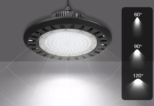 LED high bay UFO lights