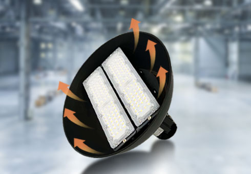 Warehouse LED High Bay Light