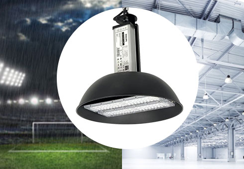 Commercial High Bay LED Lights