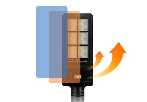 Cheap Solar Street Light