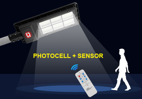 Cheap Solar Street Light