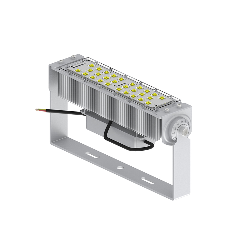 AN-TGD03-100w Adjustable Modular LED Flood Light