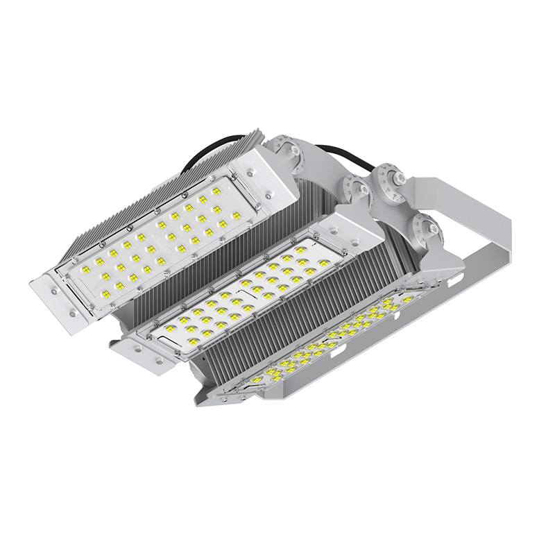 AN-TGD03-300w Adjustable Modular LED Flood Light