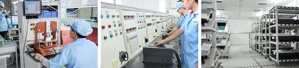 The Production of Commercial off-grid solar system