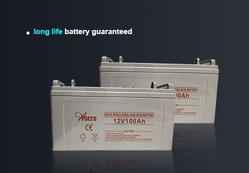 Lead Acid Battery For Solar Storage