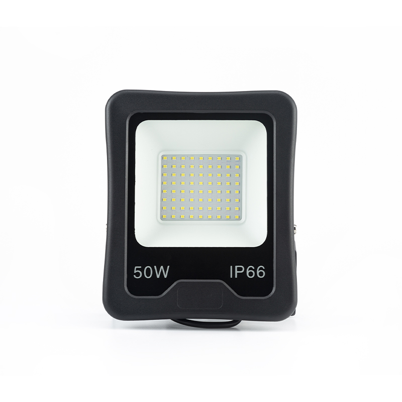 led rechargeable flood light 50w