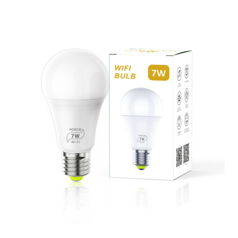 AN-OBL10-WF-7W Smart Dimmable LED bulb Light（OBL10-WF）