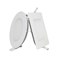 Commercial Round LED Panel Light