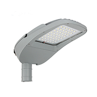 Commercial Tempered Glass Cover LED Street Light