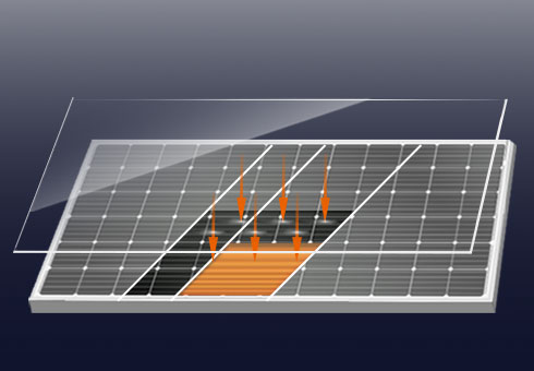 Mars Rock-microinversor Solar en red, onda sinusoidal pura MPPT, 22-50V CC  a CA 600 V 120V máx. 2 piezas 230 W, Panel Solar IP65, 330W - AliExpress