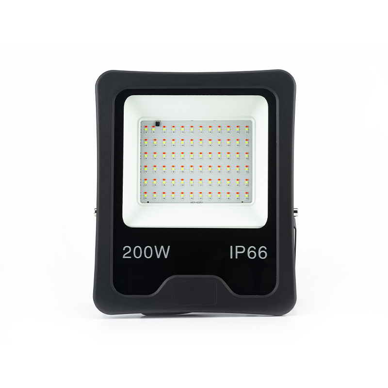 AN-NFL08-200W Cost-effective Led Solar Flood Light Outdoor 200W IP66 240V