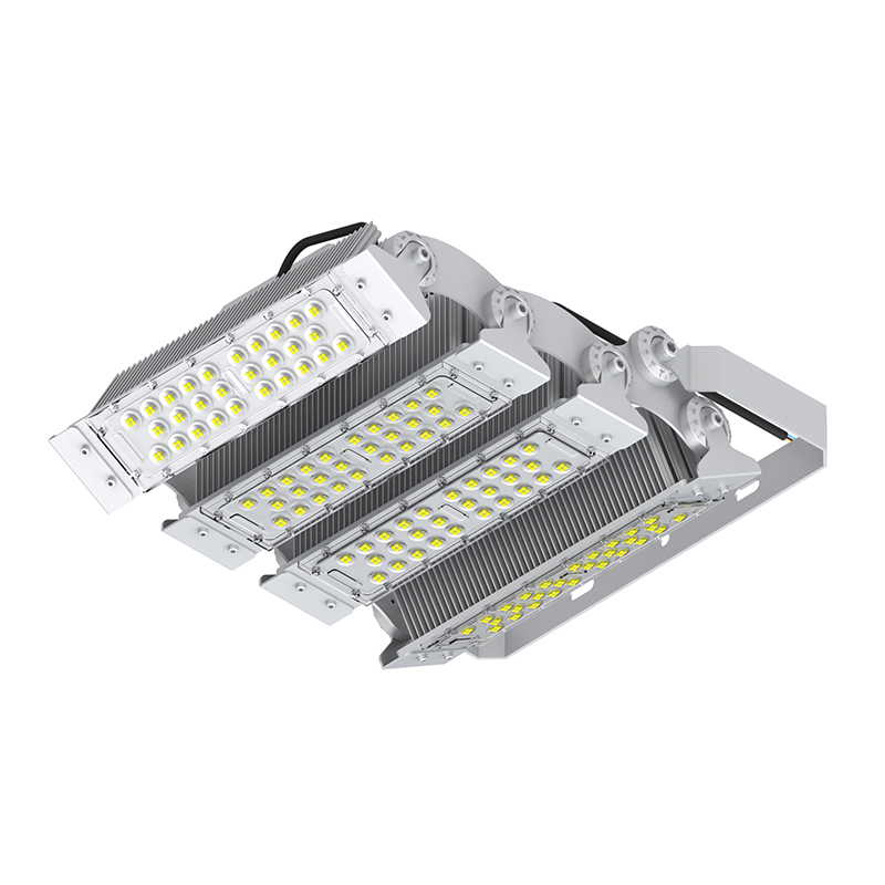 AN-TGD03-400w Adjustable Modular LED Flood Light