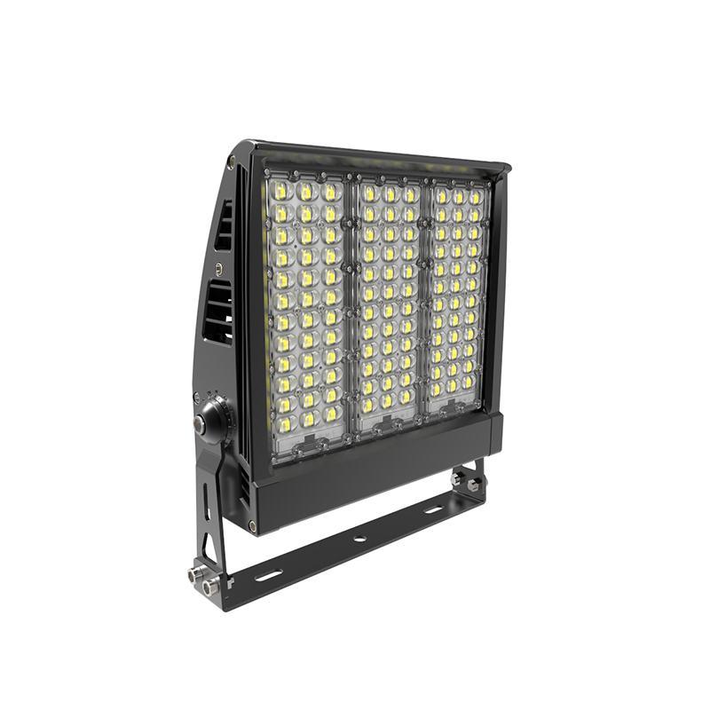 High powered security shop lights
