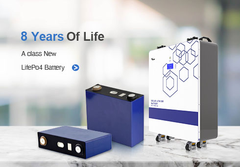 Lithium Iron Phosphate Battery Solar