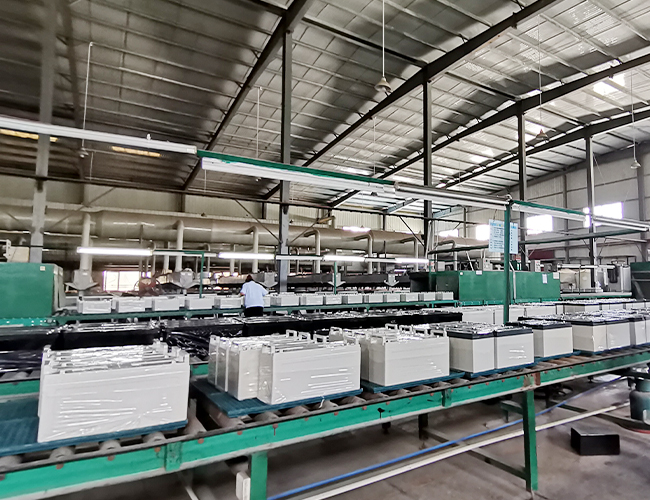 lead acid solar battery