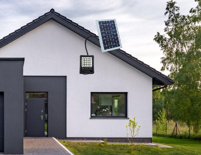 solar flood light manufacturers