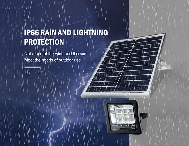 solar floodlights